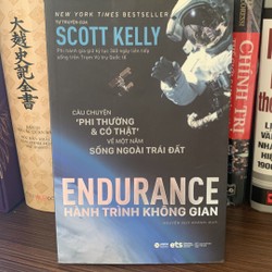 Endurance - Hành Trình Không Gian (mới 90%)