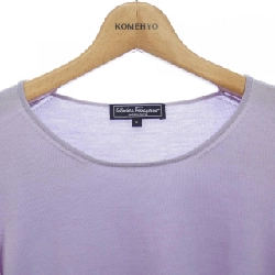 【Mã giảm giá】Salvatore Ferragamo SALVATORE FERRAGAMO Áo len 646936