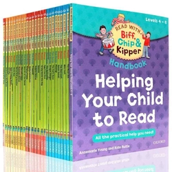 Oxford reading tree level 4-5-6 (bộ 25q nhập)