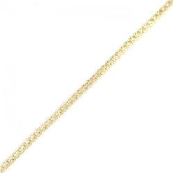 K18YG Vòng tay kim cương 1.33CT - Hàng hiệu Chính hãng 869689