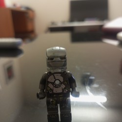 Lego mini figure ironman mark1 giá rẻ  145297