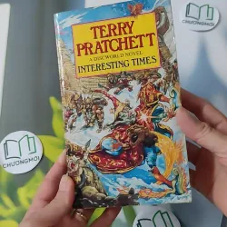 [MIỄN PHÍ BỌC SÁCH] [XƯA] Interesting Times (1994) - Terry Pratchett 1027167