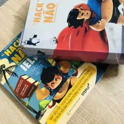 HACK NÃO ( 2 cuốn) 998139