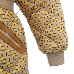 HERMES H của âm thanh *17-7109 Áo khoác lông - Hàng hiệu Chính hãng 814463