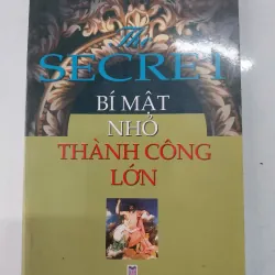 Bí mật nhỏ thành công lớn