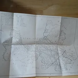 Làng Xã Ngoại Thành Hà Nội (Kèm Bản Đồ) - Bùi Thiết 732028