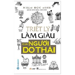 Triết Lý Làm Giàu Của Người Do Thái - Nhậm Học Minh 184558