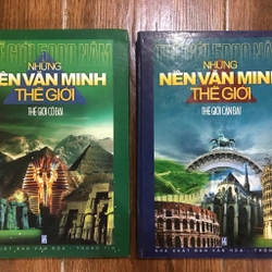 Thế giới 5000 năm - Những nền văn minh thế giới 