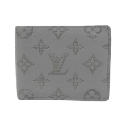 Ví Louis Vuitton Monogram Shadow Porte-Feuille Multiple M81383