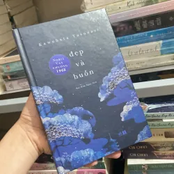 Đẹp và buồn - Kawabata Yasunari