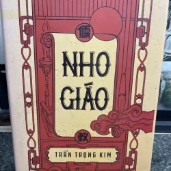 Nho giáo Trần Trọng Kim bìa cứng