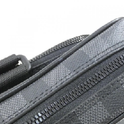Túi xách Louis Vuitton Damier Graphite Utility Business N40278 - Hàng hiệu Chính hãng 803752