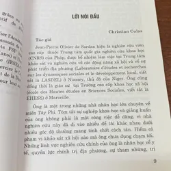 NHÂN HỌC PHÁT TRIỂN - LÝ THUYẾT, PHƯƠNG PHÁP VÀ KỸ THUẬT NGHIÊN CỨU ĐIỀN DÃ 602979