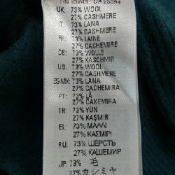 【Mã giảm giá】DIESEL Áo len 637813