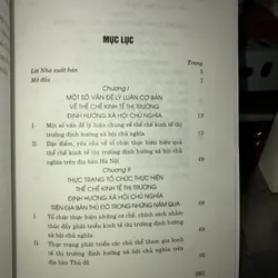 Giải pháp thực hiện hiệu quả thể chế kinh tế thị trường định hướng xã hội chủ nghĩa  601583