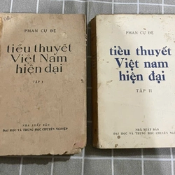 tiểu thuyết Việt Nam hiện đại - Phan Cự Đệ, 1974;1975-