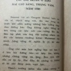 Lưỡi gươm Kát Máu (Giri) - Marc Olden - Tiểu thuyết hành động, võ thuật 1023851