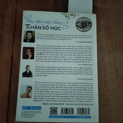 Sách Thay đổi cuộc sống với Thần Số Học (sách giữ kỹ như mới) 548792