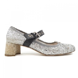 Giày cao gót MIU MIU - Hàng hiệu Authentic