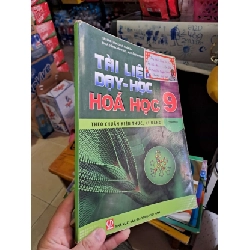 (TẶNG BOOKMARK) Tài liệu dạy học Vật Lý 9 theo chuẩn kiến thức kỹ năng tập một - Trương Công Luận - 2018 mới 80% - GIÁO KHOA - RBK0111