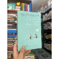 Ngày Xưa Có một Chuyện Tình - Nguyễn Nhật Ánh 128118
