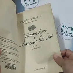 Trường học cho các bà vợ - Magdalena Witkiewicz 694991
