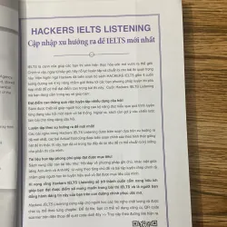 Hackers ielts listening 936958