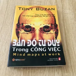 BẢN ĐỒ TƯ DUY TRONG CÔNG VIỆC 