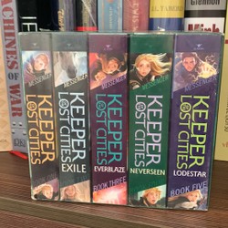 Keeper Of The Lost Cities Collection Books 1-5