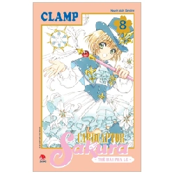 Cardcaptor Sakura - Thẻ Bài Pha Lê - Tập 8 - Clamp ASB.PO Oreka Blogmeo 230225