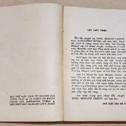 Tác phẩm VH kinh điển Pháp: BÁ TƯỚC MONTE CRISTO (trọn bộ 2 tập) 729264