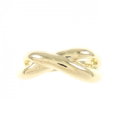 Nhẫn K18YG - Hàng hiệu Authentic 855681