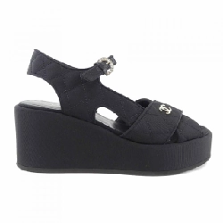 【Mã giảm giá】Giày sandal CHANEL