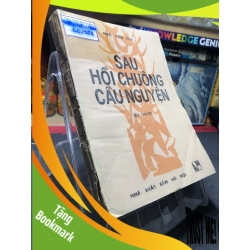 (TẶNG BOOKMARK) Sau hồi chuông cầu nguyện 1986 mới 60% ố vàng rách gáy Ngô Văn Phú RBK0906 SÁCH VĂN HỌC