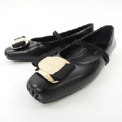 【Mã giảm giá】Giày bệt FERRAGAMO 661682