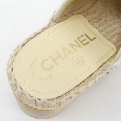 Giày sandal CHANEL - Hàng hiệu Authentic 830890