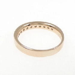 Nhẫn kim cương K18PG 0.31CT - Hàng hiệu Chính hãng 853369