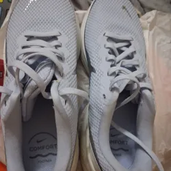 Giày thể thao nam Nike React Infinity Run Flyknit 2 xám trắng