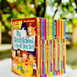 Bộ truyện - My weird school (Phần 1-2-3-4-5) 565710