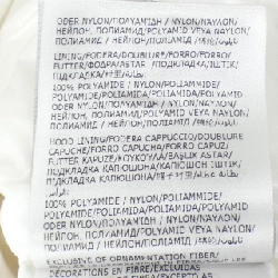 MONCLER MONCLER MAYA Áo khoác lông - Hàng hiệu Authentic 894839