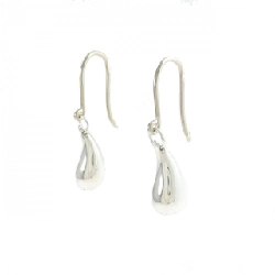 Bông tai hình giọt nước Tiffany - Hàng hiệu Authentic 845197