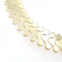 Nanis 750YG Necklace - Hàng hiệu Authentic 842381