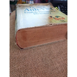 Từ điển Anh-Việt 1993 mới 70% ố bung gáy (Từ điển) HLSC2404 1028334