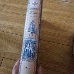Napoléon Bonaparte - Adam Zamoyski, Horace Vernet (bìa cứng)
299k (bìa 590k) 453177