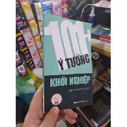 101+ Ý Tưởng Khởi Nghiệp 2015 mới 90% KINH TẾ - TÀI CHÍNH - CHỨNG KHOÁN HCM3012 Rebooks.vn
