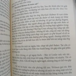 SHERLOCK HOLMES TOÀN TẬP - SIR ARTHUR CONAN DOYLE 745836