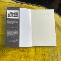 COMBO CÓ 500 NĂM NHƯ THẾ & CÁ TÍNH QUẢNG 728571