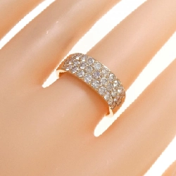 Nhẫn kim cương K18PG 1.54CT 666883