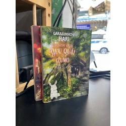 Khách Sạn Yêu Quái Ở Izumo ( tập 1-2 ) - Garasumachi Hari