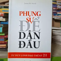 Phụng sự để dẫn đầu